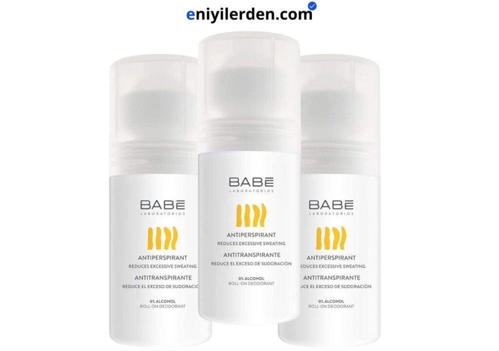 Babé Anti-Perspirant Roll-On 50 ml