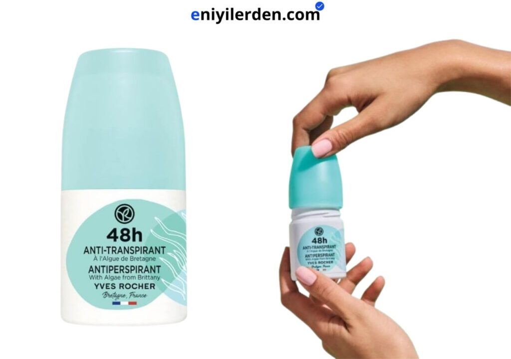 Yves Rocher Okyanus Algleri Roll-On Deodorant 50 ml