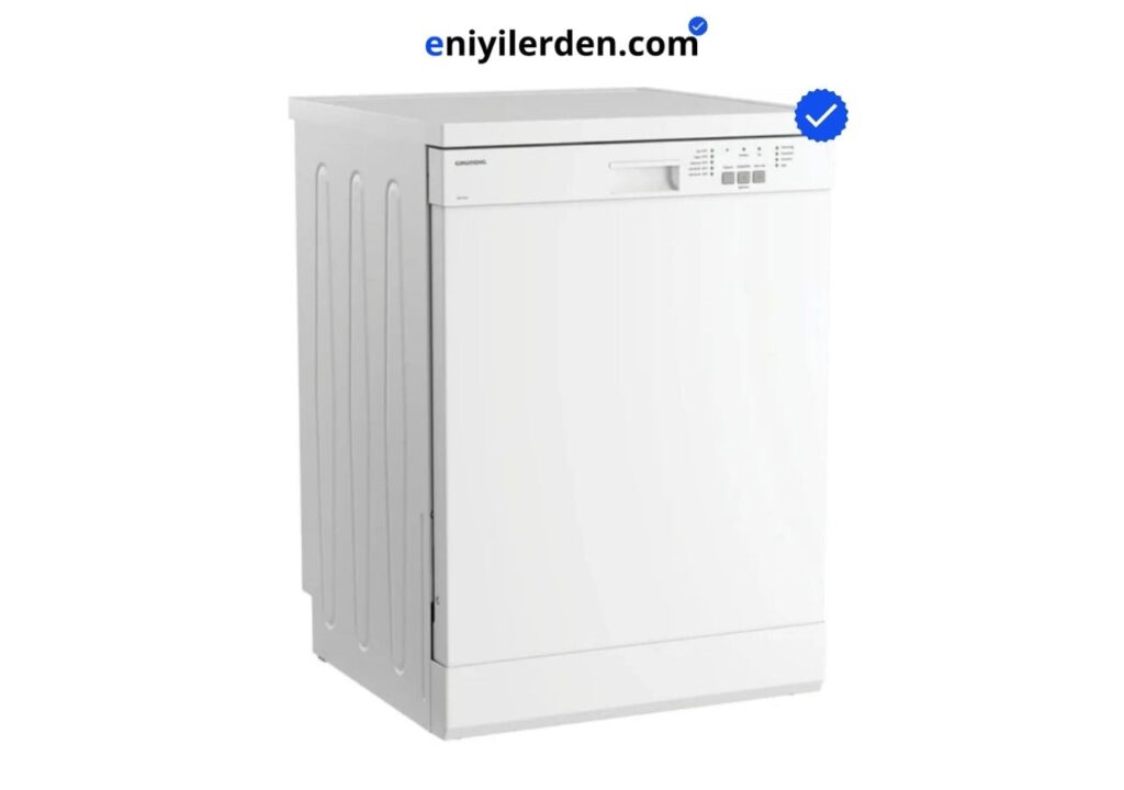 Grundig GDF5104 Bulaşık Makinesi