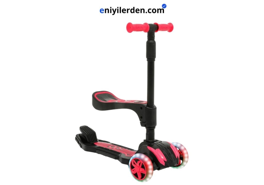 Cool Wheels Combo Çocuk Scooter