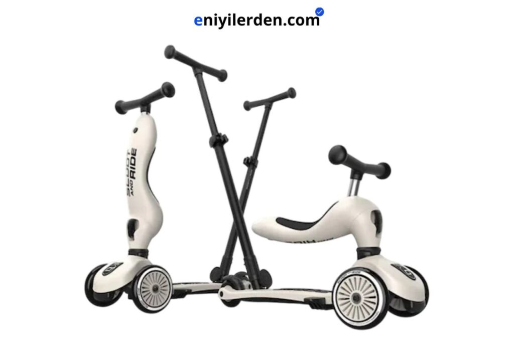 Scoot and Ride Çocuk Scooter