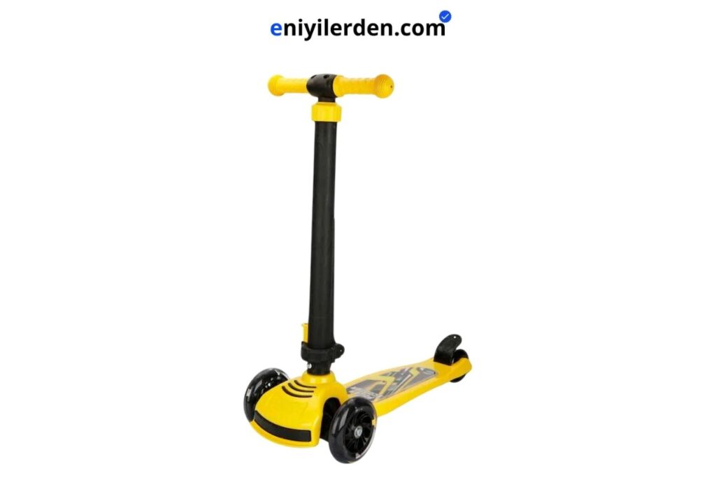Pilsan Power Çocuk Scooter