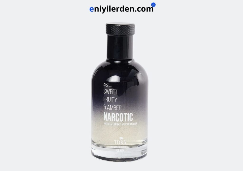 TDRS Narcotic Bergamot
