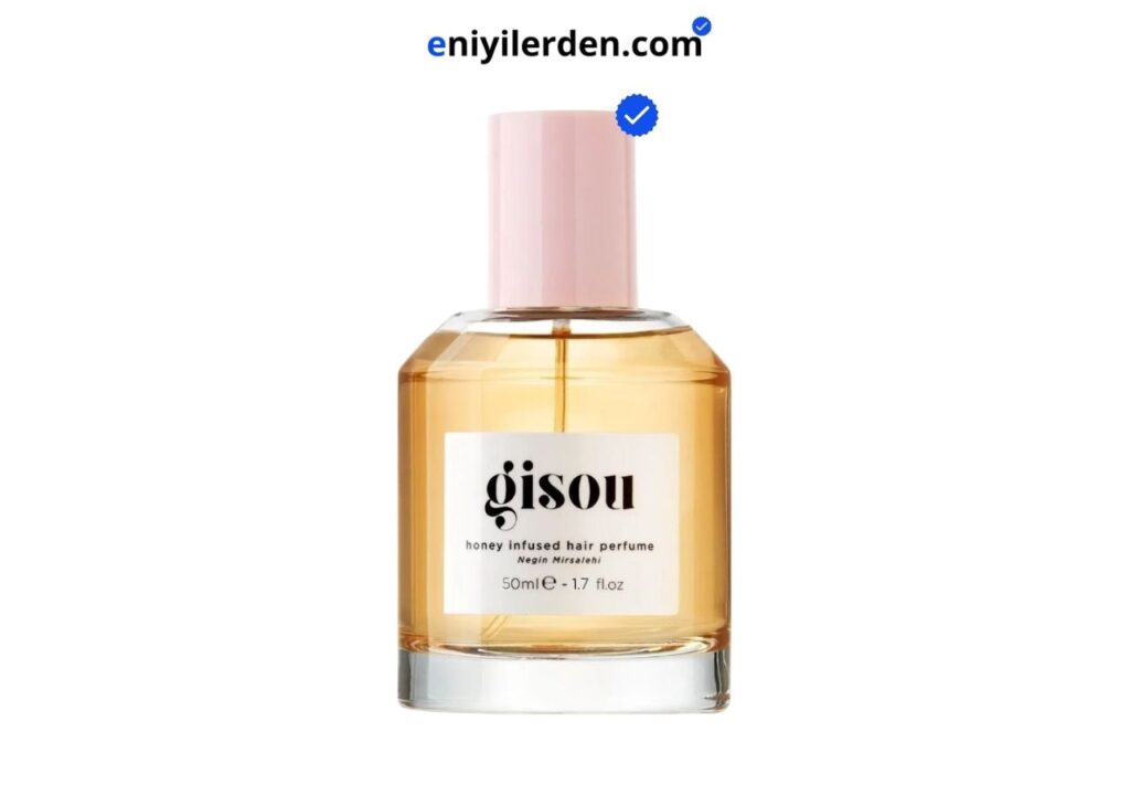 Gisou Honey Infused Saç Parfümü