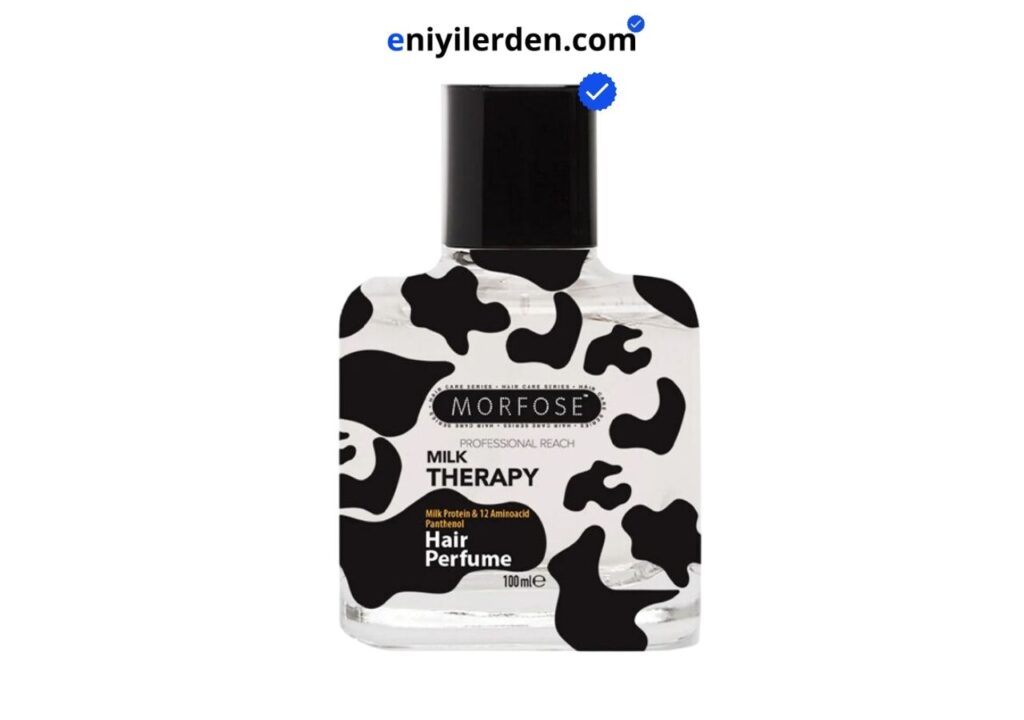 Morfose Milk Therapy Saç Parfümü