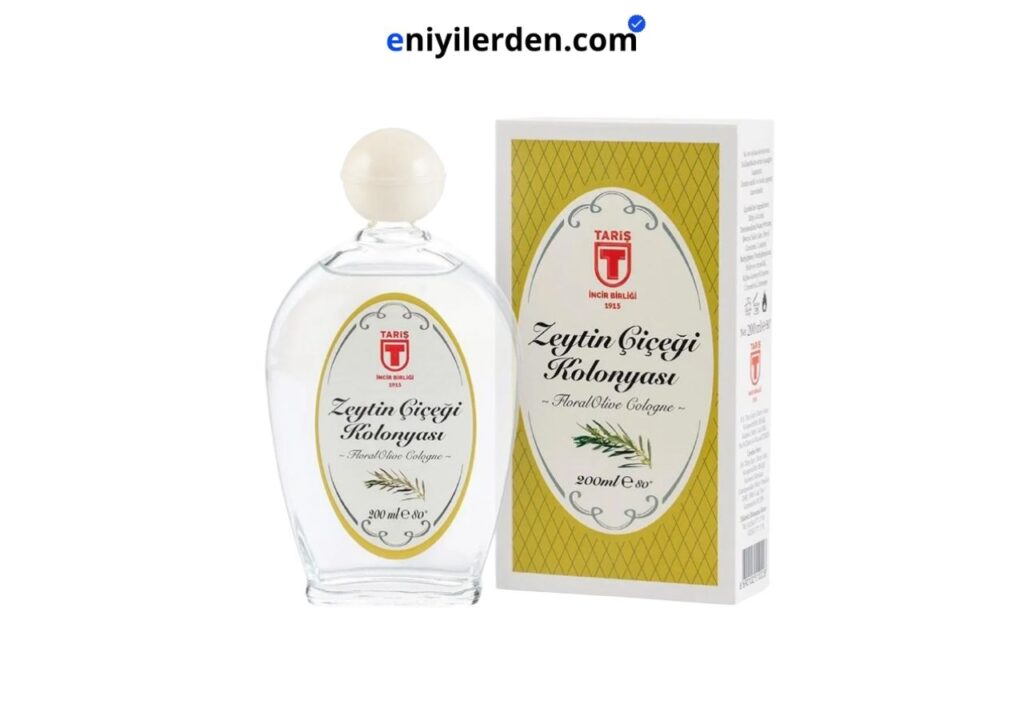 Tariş Zeytin Çiçeği Kolonyası