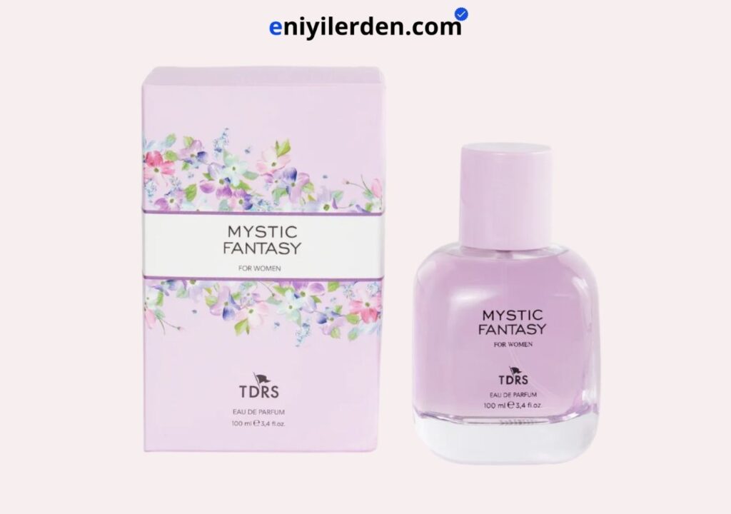TDRS Mystic Fantasy Manolya