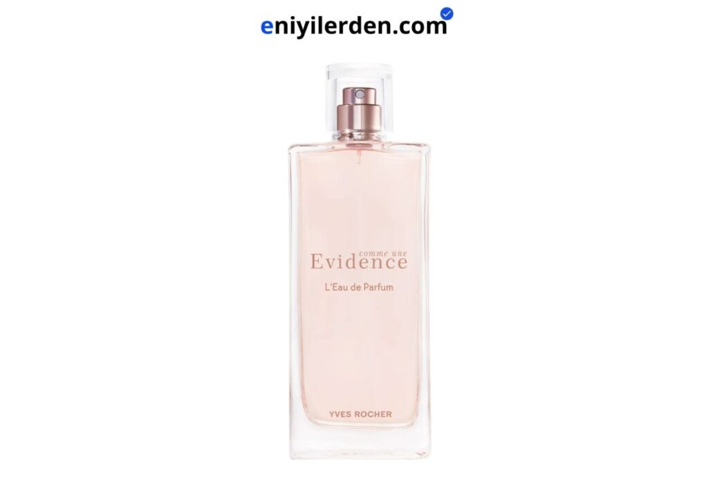 Yves Rocher Comme une Evidence