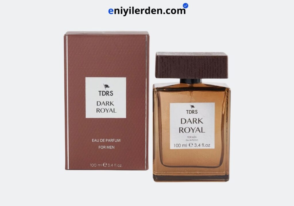 TDRS Dark Royal Ozonik
