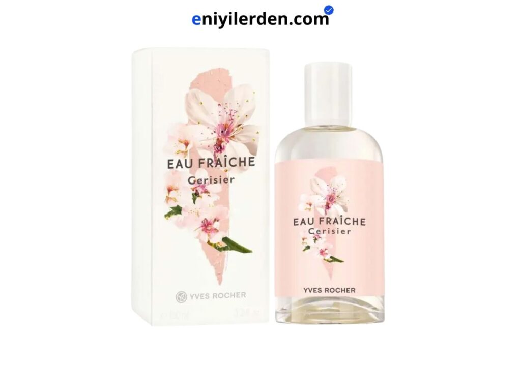 Yves Rocher La Collection Kiraz Çiçeği