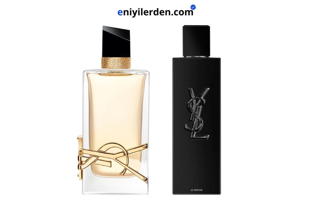 Yves Saint Laurent Parfüm