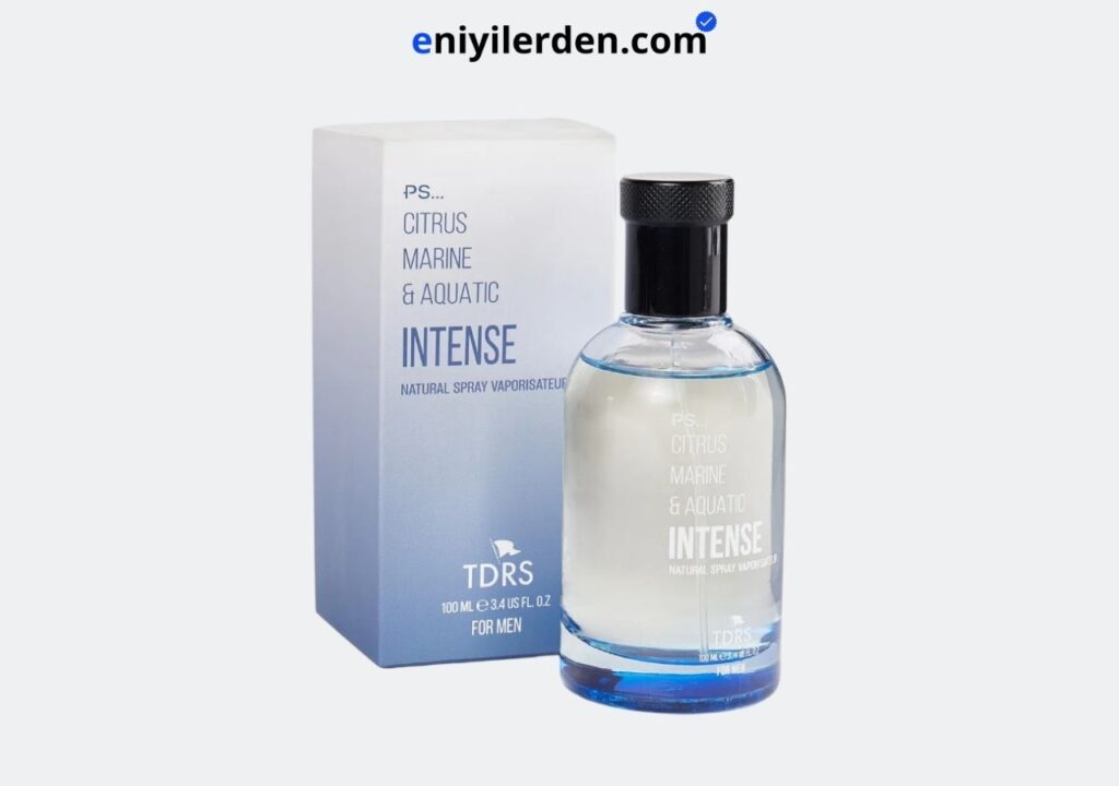 TDRS Intense Aquatic