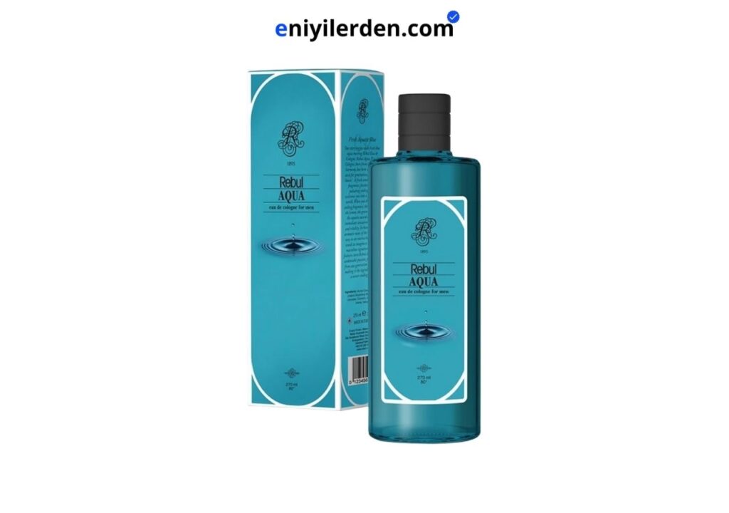 Rebul Aqua Kolonya