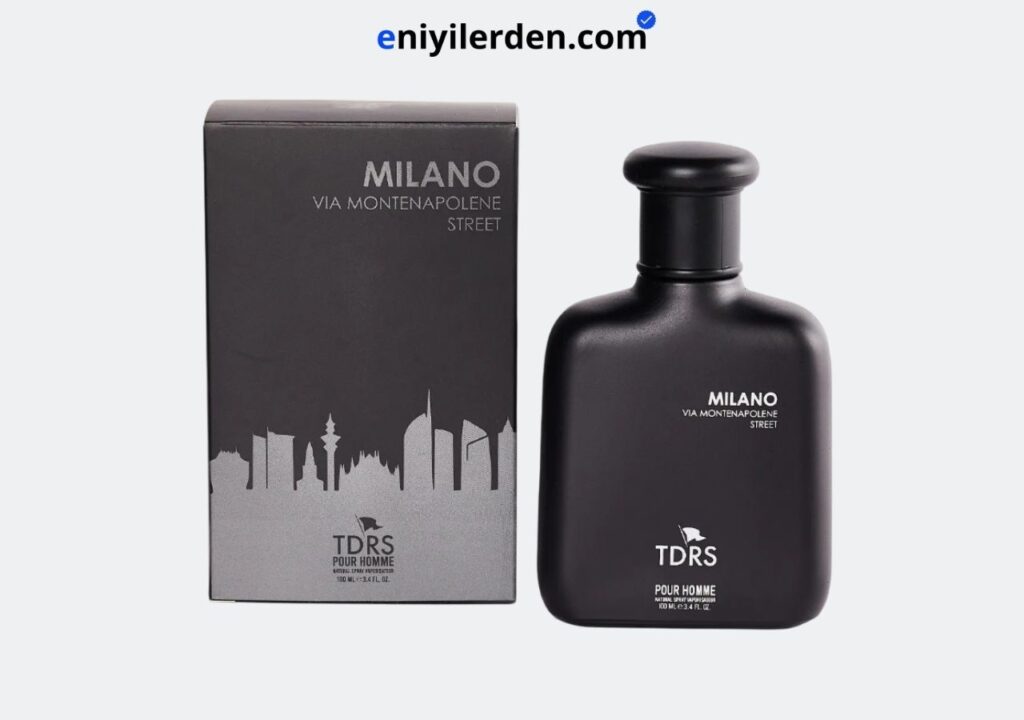 TDRS Milano Lavanta
