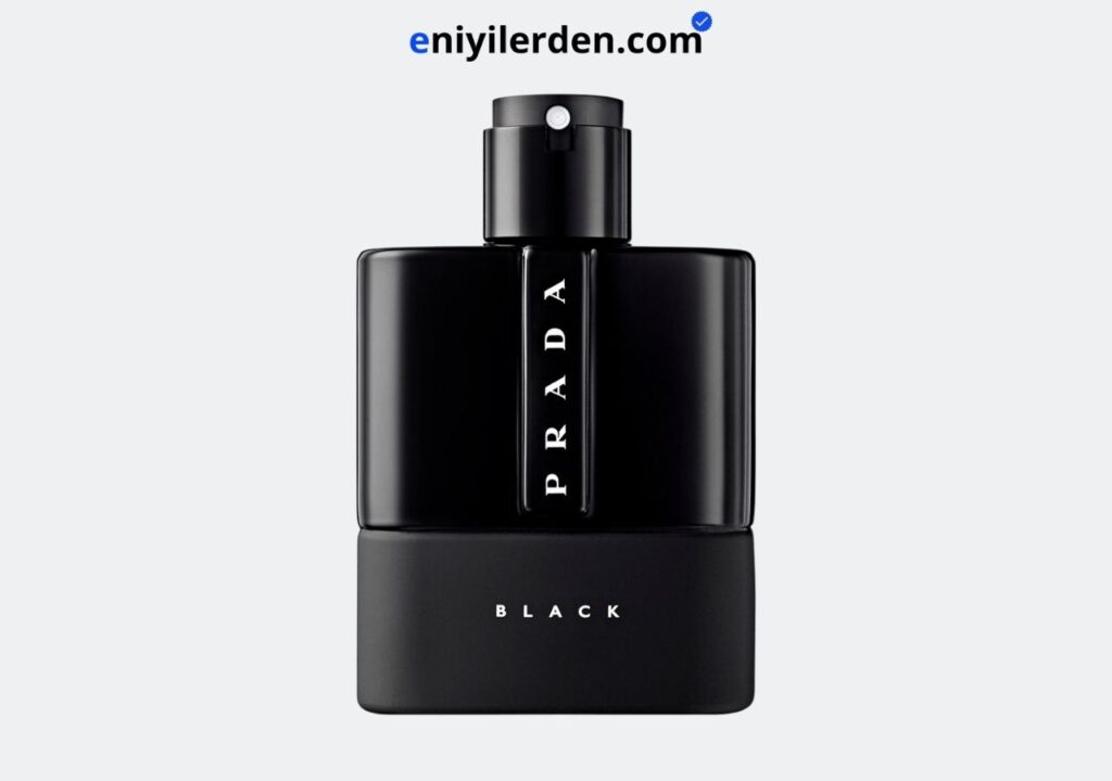 Prada Luna Rossa Black