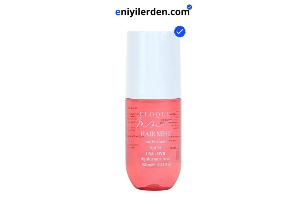 LOQUE Saç Parfümü SPF 10