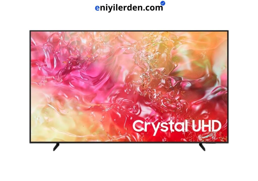 Samsung 85DU7100 85" Crystal 4K Smart LED TV