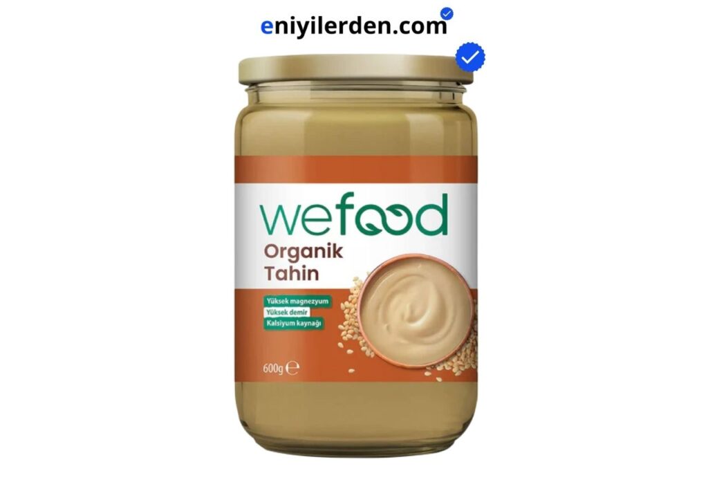 Wefood Tahin
