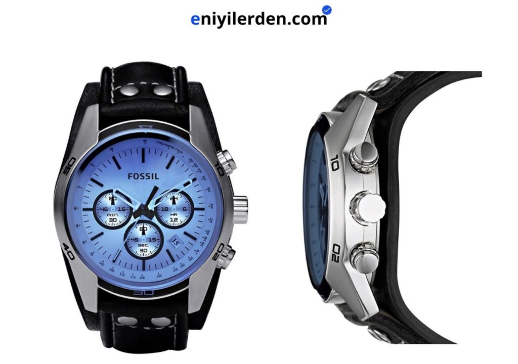 Fossil Fch2564 Erkek Kol Saati