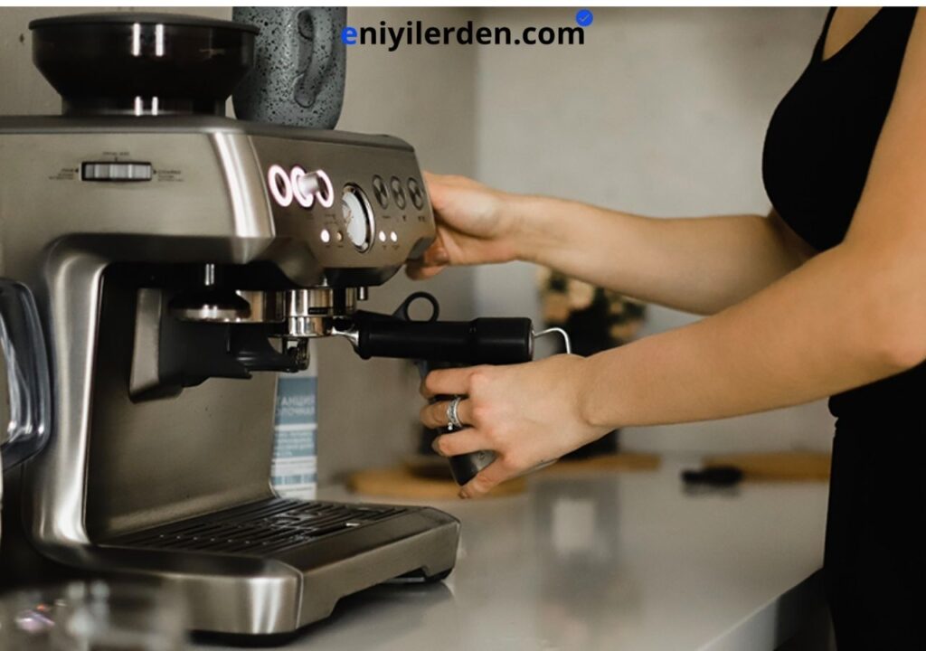 En İyi Espresso Makinesi