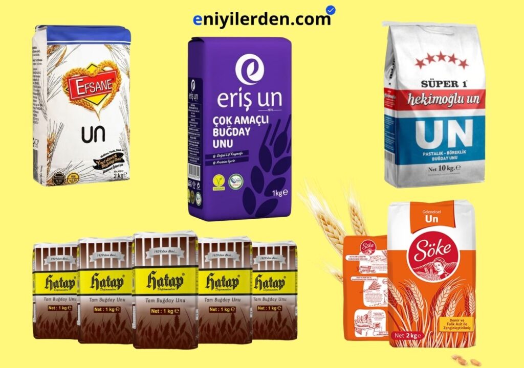 En İyi Un Markaları