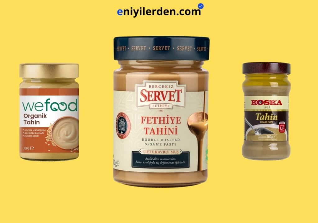 En İyi Tahin Markası