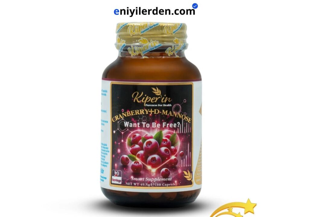 Kiperin Cranberry Kapsül Fiyatı, Yorumları ve İncelemesi
