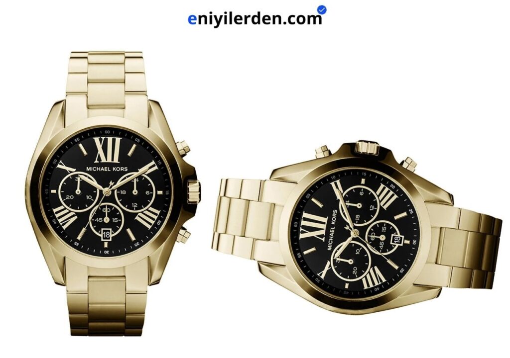 Michael Kors Mk5739 Kadın|Erkek Kol Saati
