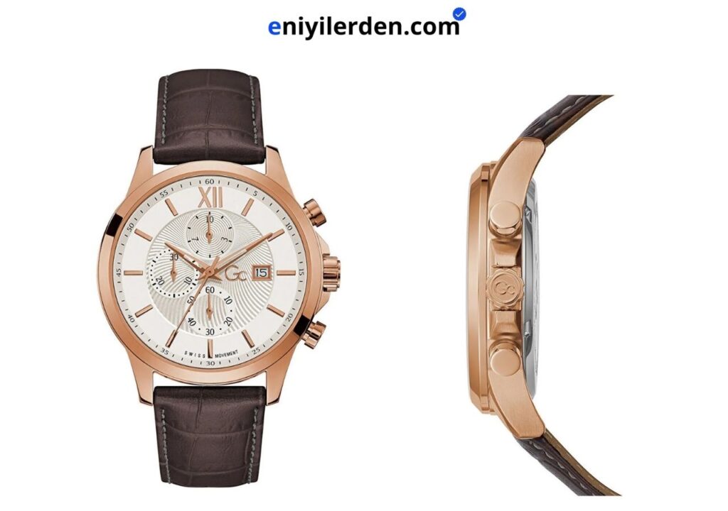 Guess Collection Gc Gcy27011g1mf Erkek Kol Saati