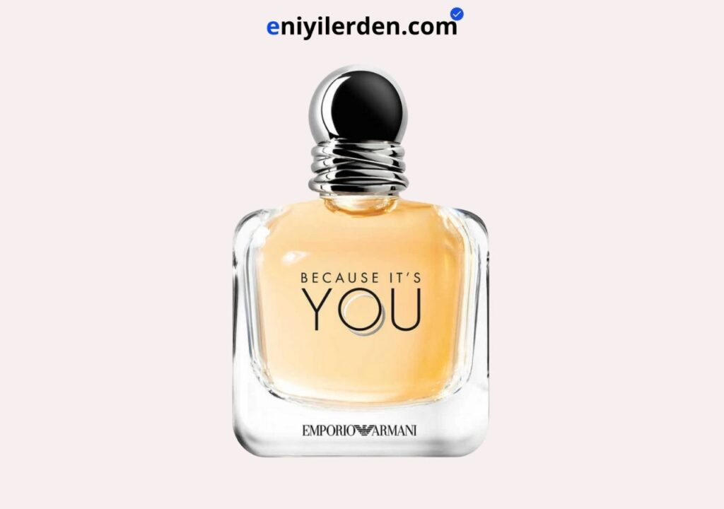 Emporio Armani Because It’s You