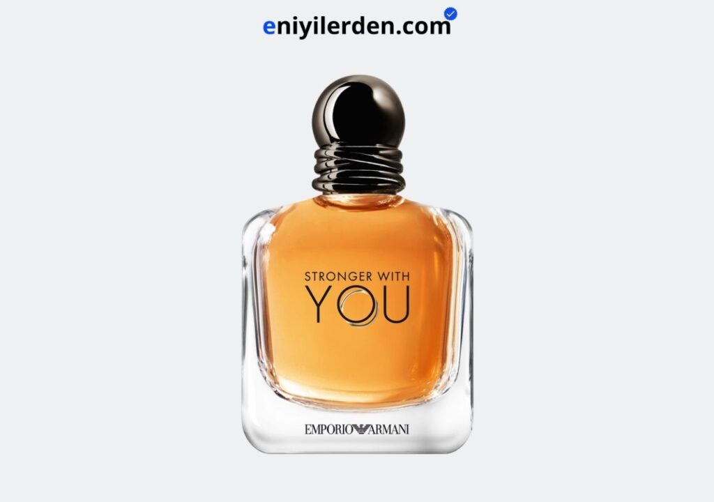 Emporio Armani Stronger With You