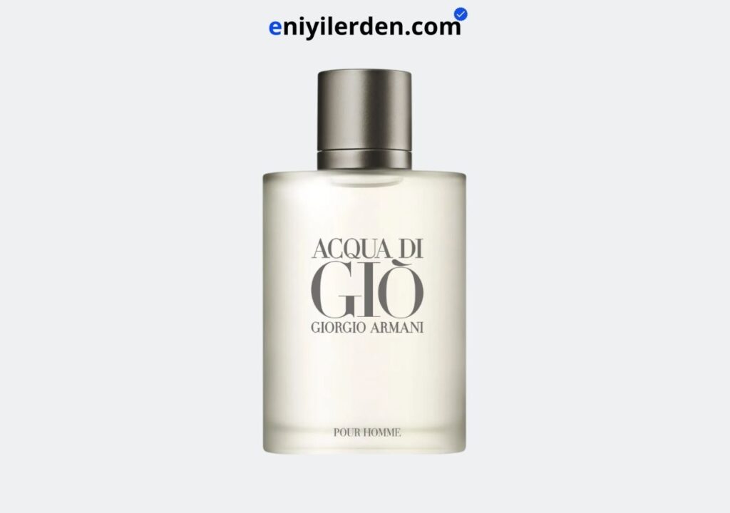 Giorgio Armani Acqua Di Gio Pour Homme