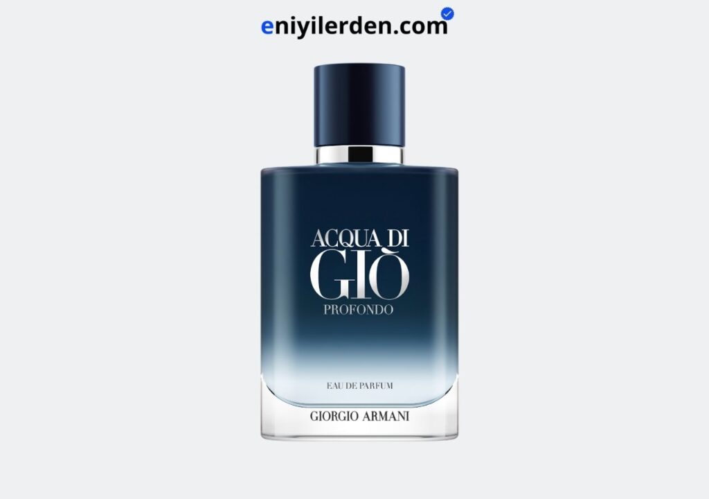 Giorgio Armani Acqua Di Giò Profondo