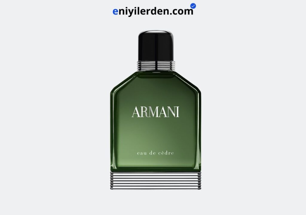 Giorgio Armani Eau De Cèdre
