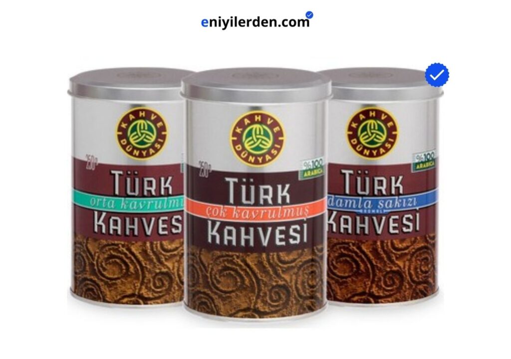 Kahve Dünyası