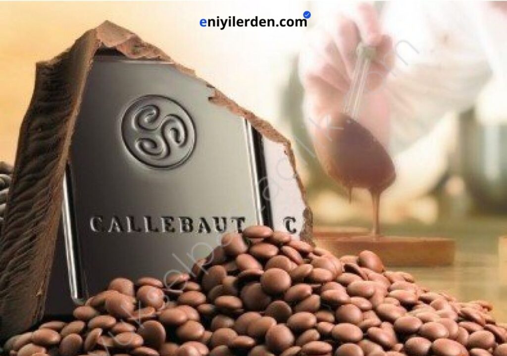 Callebaut Çikolata
