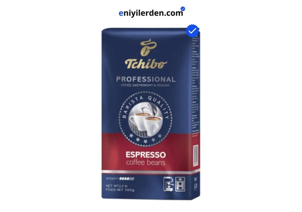 Tchibo Çekirdek Kahve