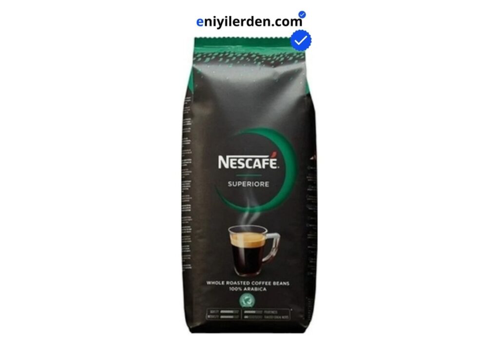 Nescafe Çekirdek Kahve