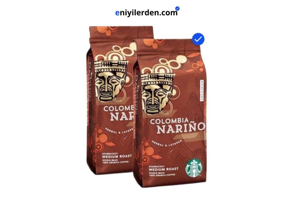 Starbucks Çekirdek Kahve