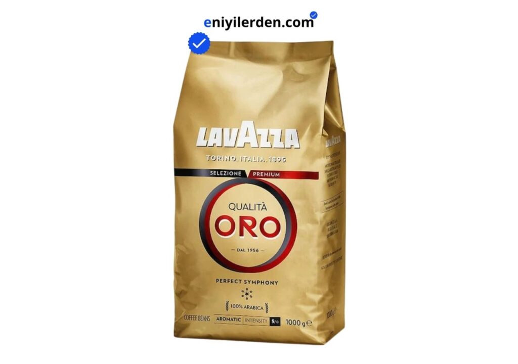 Lavazza Çekirdek Kahve