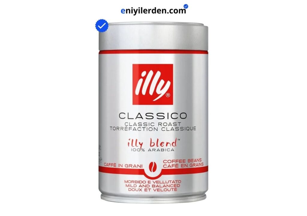 Illy Çekirdek Kahve
