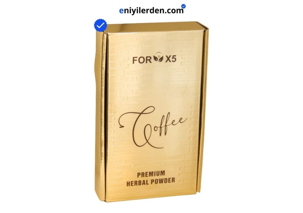 Forx5 Çekirdek Kahve