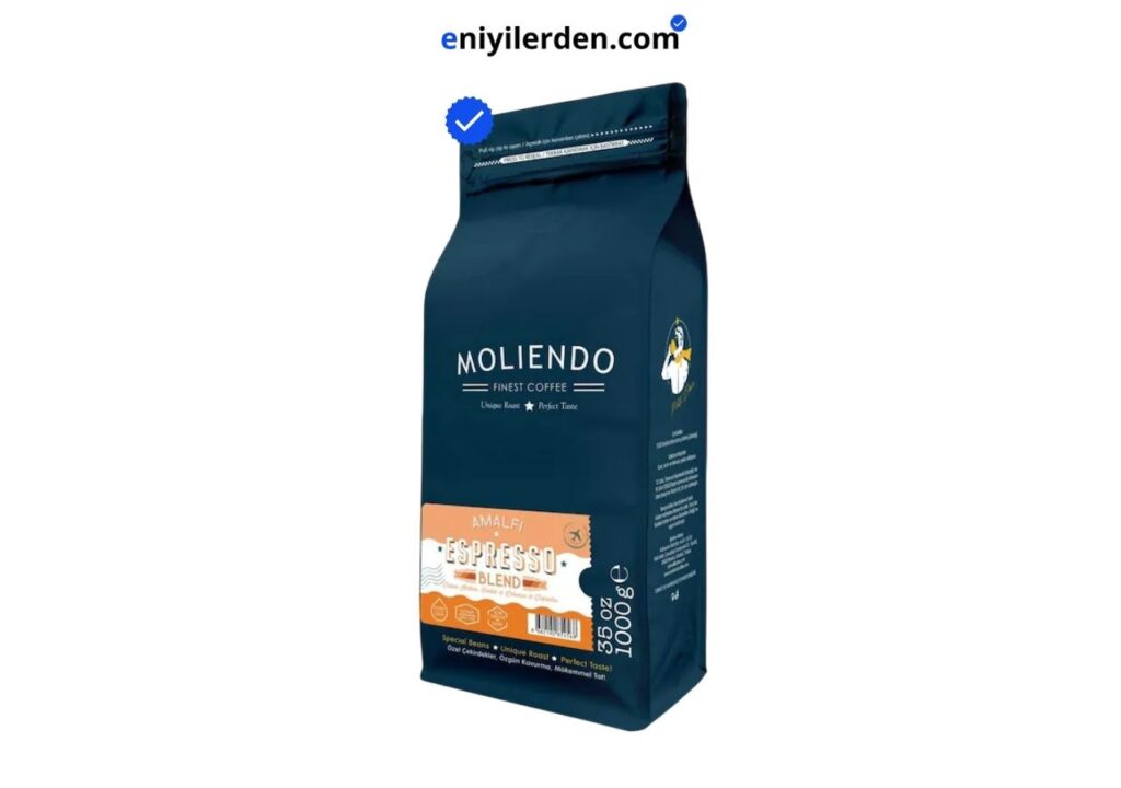 Moliendo Çekirdek Kahve