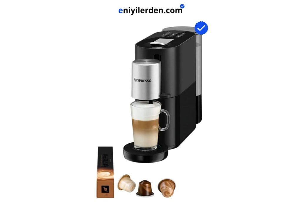 Nespresso Atelier S85 Espresso Makinesi