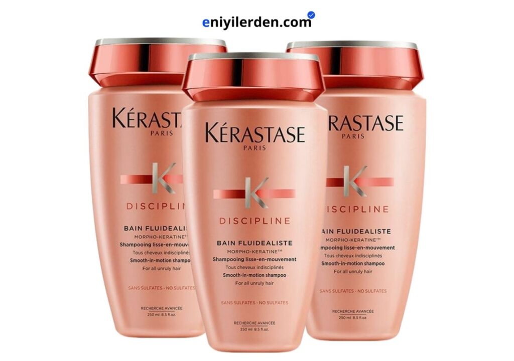 Kérastase Discipline Bain Fluidealiste Sülfatsız Şampuan