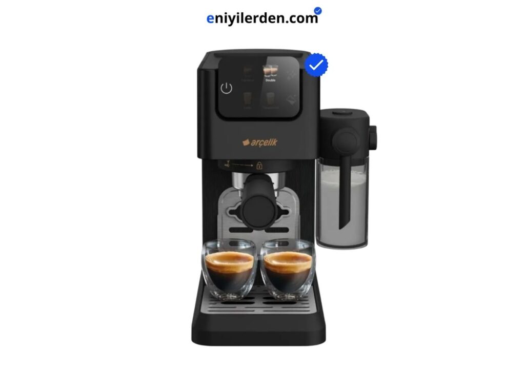 Arçelik EM3353 Espresso Makinesi