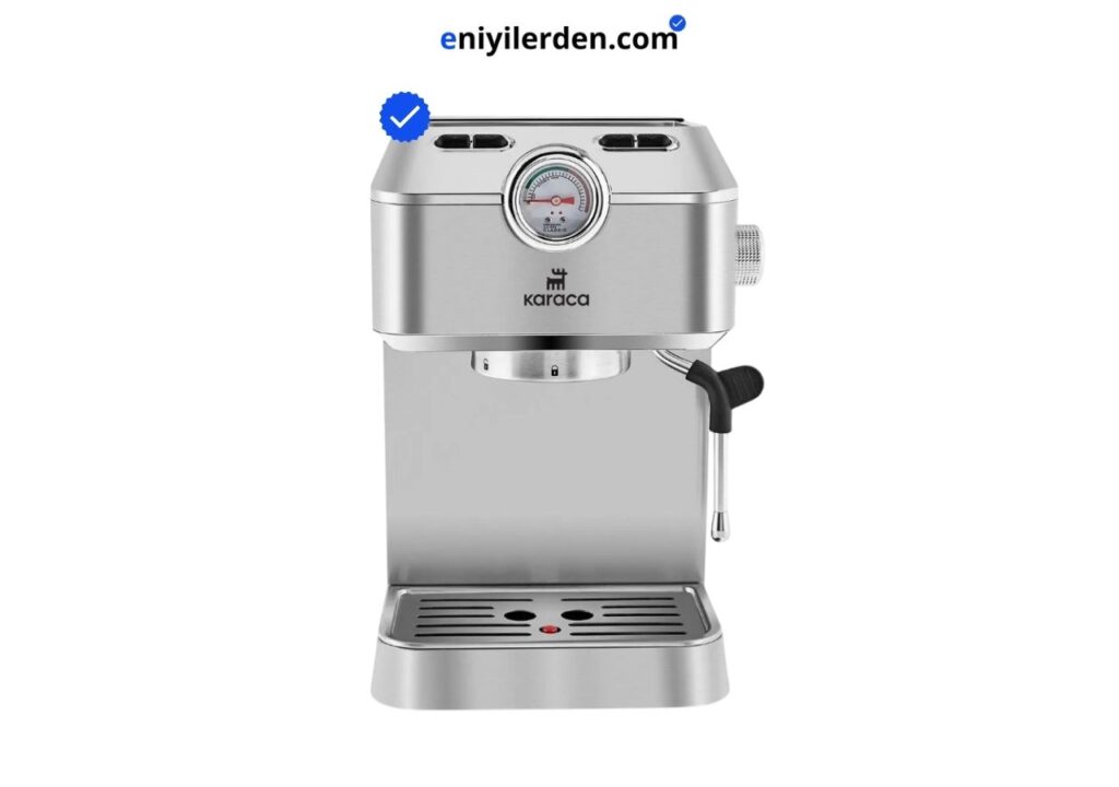 Karaca Art 1101 Espresso Makinesi