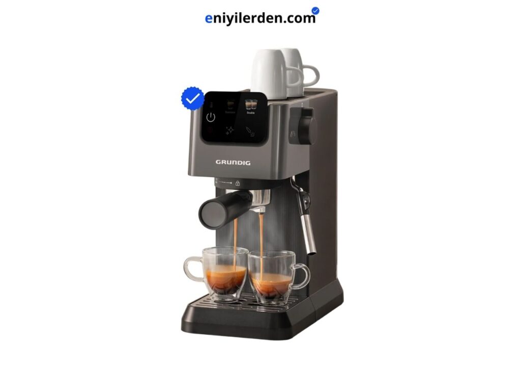 Grundig KSM4330 Espresso Makinesi