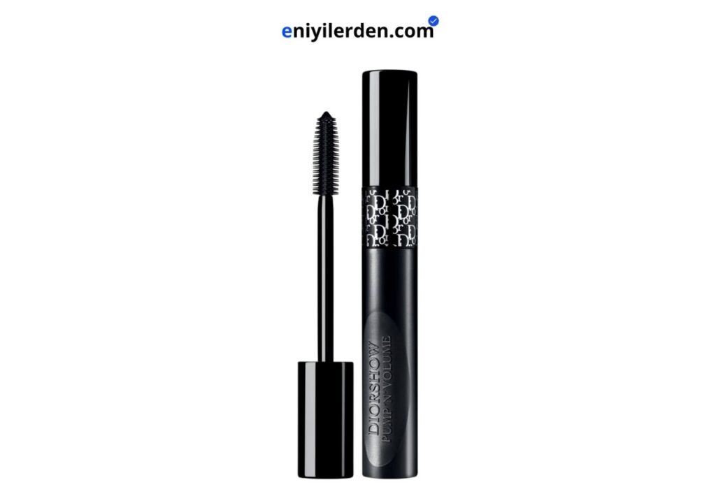 Dior Diorshow Pump'N'Volume HD Maskara - 090 Black Pump