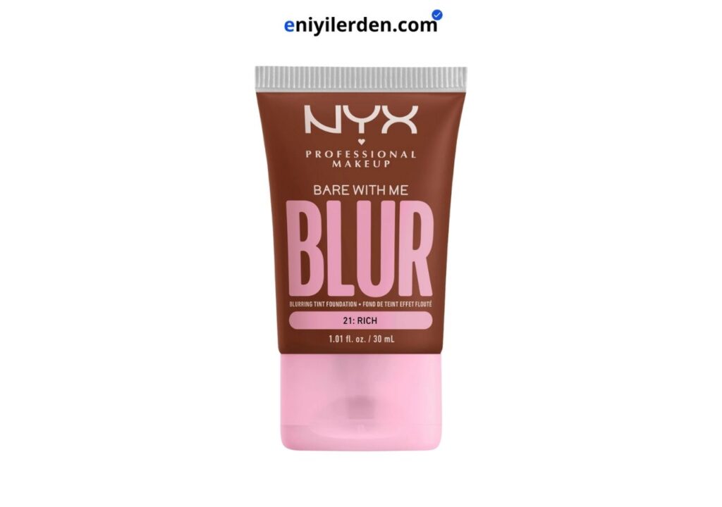 NYX Blur Tint Fondöten